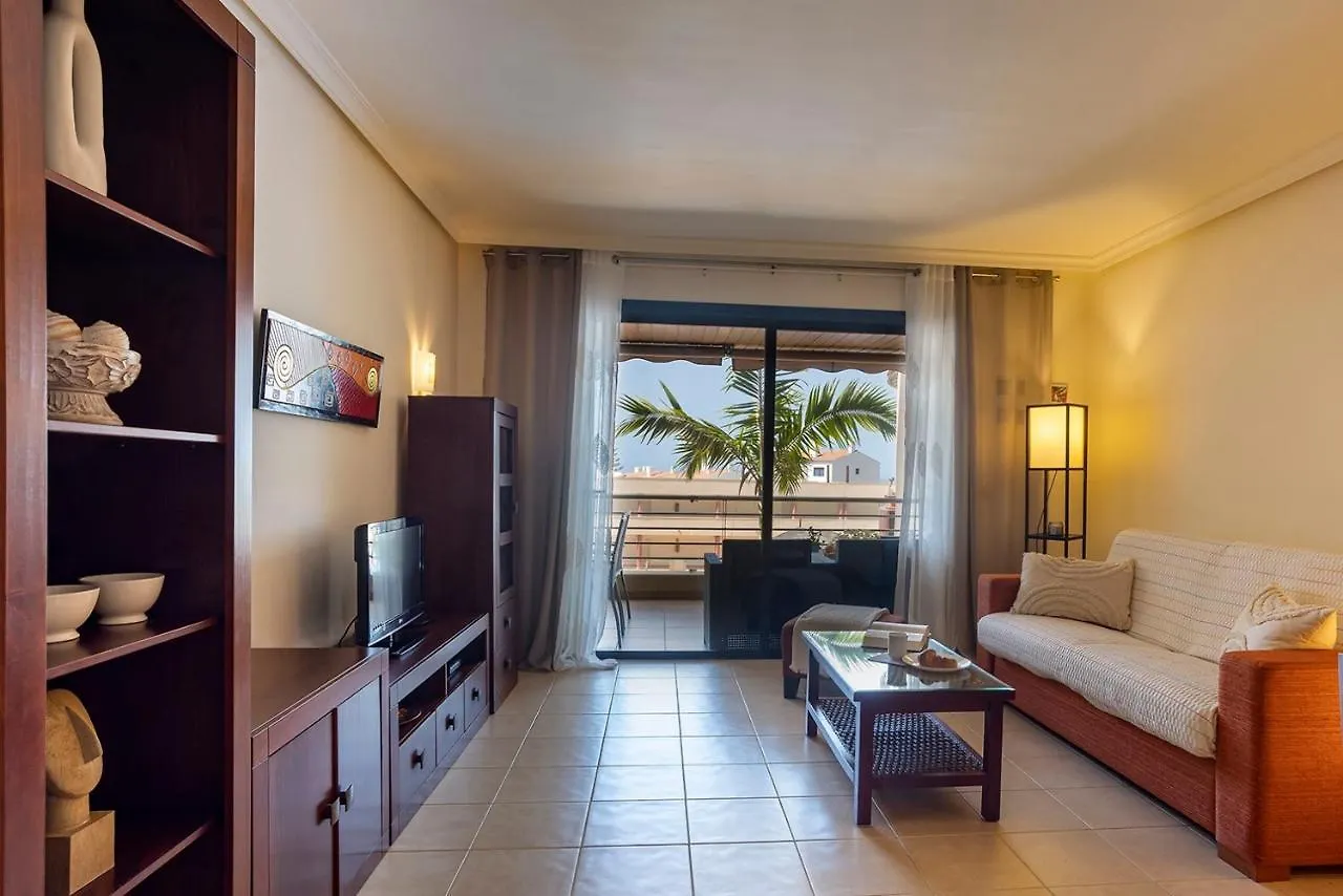 M&R Apartamento - Swimming Pool - Garage - Ac Puerto de Santiago