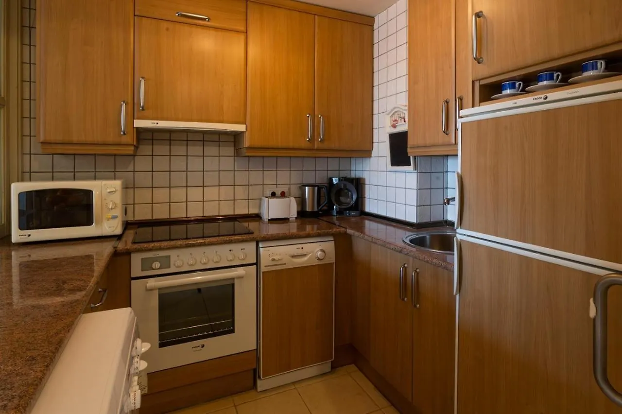 Lejlighed M&R Apartamento - Swimming Pool - Garage - Ac Puerto de Santiago