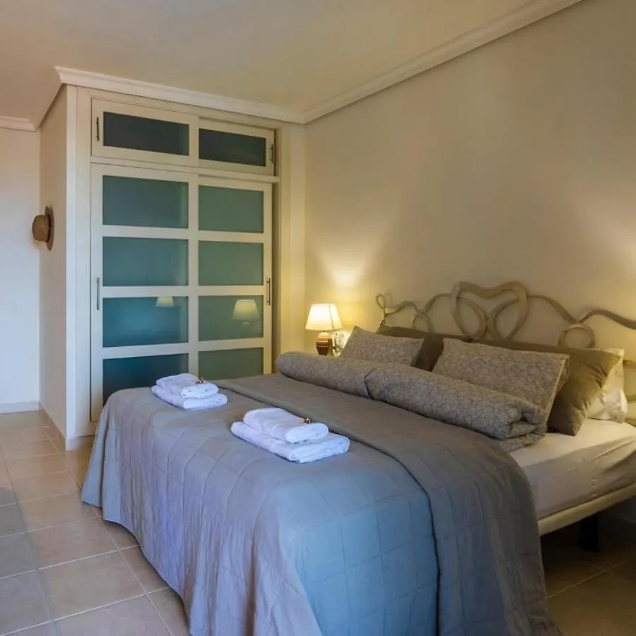 Lejlighed M&R Apartamento - Swimming Pool - Garage - Ac Puerto de Santiago